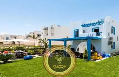 شاليه - 3 غرف نوم - 2 حمامات للبيع في ماونتن فيو راس الحكمة - راس الحكمة - الساحل الشمالي