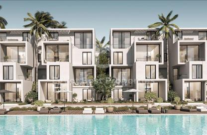 Chalet - 3 Bedrooms - 3 Bathrooms for sale in The Med - Ras Al Hekma - North Coast