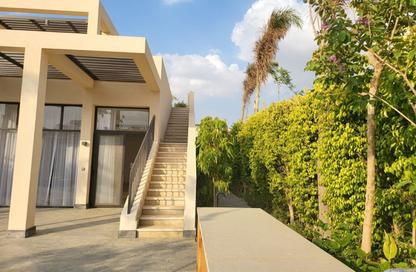 فيلا - 5 - 6 للبيع في أو ويست - كمبوندات 6 أكتوبر - مدينة 6 أكتوبر - الجيزة