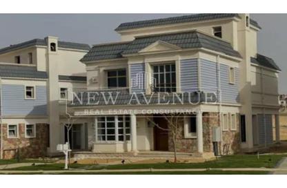 Villa - 3 Bedrooms - 4 Bathrooms for sale in Mountain View 3 - 5th Settlement Compounds - The 5th Settlement - New Cairo City - Cairo