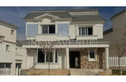 Villa - 3 Bedrooms - 4 Bathrooms for sale in Mountain View 3 - 5th Settlement Compounds - The 5th Settlement - New Cairo City - Cairo Villa - 3 Bedrooms - 4 Bathrooms for sale in Mountain View 3 - 5th Settlement Compounds - The 5th Settlement - New Cairo City - Cairo