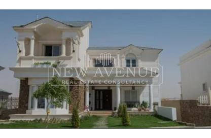 Villa - 3 Bedrooms - 4 Bathrooms for sale in Mountain View 3 - 5th Settlement Compounds - The 5th Settlement - New Cairo City - Cairo