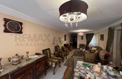 شقة - 3 - 2 للإيجار في شارع البرت الاول - سموحة - حي شرق - الاسكندرية
