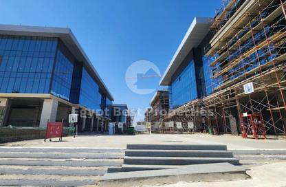 Office Space - Studio - 7+ Bathrooms for sale in Golden Gate - South Teseen St. - The 5th Settlement - New Cairo City - Cairo Office Space - Studio - 7+ Bathrooms for sale in Golden Gate - South Teseen St. - The 5th Settlement - New Cairo City - Cairo