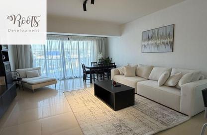 Duplex - 2 Bedrooms - 2 Bathrooms for rent in Porto New Cairo - 5th Settlement Compounds - The 5th Settlement - New Cairo City - Cairo