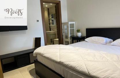 Duplex - 2 Bedrooms - 2 Bathrooms for rent in Porto New Cairo - 5th Settlement Compounds - The 5th Settlement - New Cairo City - Cairo