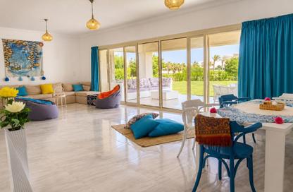 Villa - 4 Bedrooms - 6 Bathrooms for rent in Hacienda Bay - Sidi Abdel Rahman - North Coast