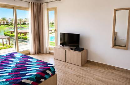 Villa - 4 Bedrooms - 6 Bathrooms for rent in Hacienda Bay - Sidi Abdel Rahman - North Coast