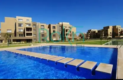 شقة - غرفة نوم - 1 حمام للبيع في بالم هيلز بالم باركس - وصلة دهشور الجنوبية - مدينة 6 أكتوبر - الجيزة