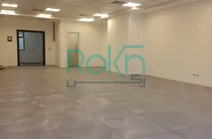 Office Space - Studio - 1 Bathroom for rent in The Lane - 26th of July Corridor - Sheikh Zayed City - Giza