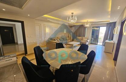 Apartment - 4 Bedrooms - 4 Bathrooms for rent in Six West - Beverly Hills - Sheikh Zayed Compounds - Sheikh Zayed City - Giza