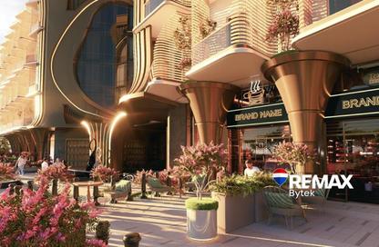Apartment - 1 Bedroom - 1 Bathroom for sale in Al Ahyaa District - Hurghada - Red Sea Apartment - 1 Bedroom - 1 Bathroom for sale in Al Ahyaa District - Hurghada - Red Sea