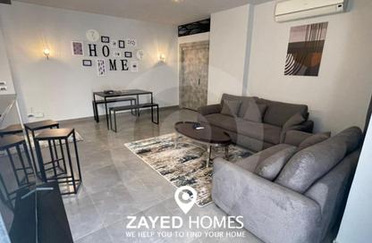 Apartment - 2 Bedrooms - 2 Bathrooms for sale in Casa - Sheikh Zayed Compounds - Sheikh Zayed City - Giza