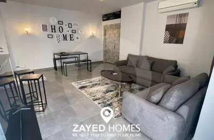 شقة - 2 غرف نوم - 2 حمامات للبيع في كازا - كمبوندات الشيخ زايد - الشيخ زايد - الجيزة