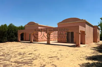 فيلا - 3 غرف نوم - 2 حمامات للبيع في جولف السليمانية - طريق مصر اسكندرية الصحراوي - مدينة 6 أكتوبر - الجيزة