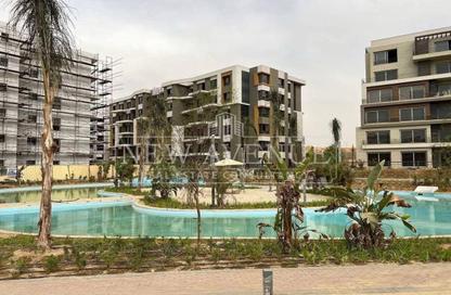 Apartment - 2 - 2 for sale in Palm Hills New Cairo - 5th Settlement Compounds - The 5th Settlement - New Cairo City - Cairo