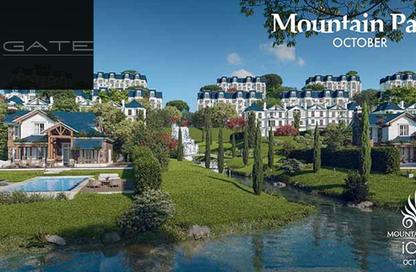 Apartment - 3 Bedrooms - 3 Bathrooms for sale in Mountain View iCity October - 6 October Compounds - 6 October City - Giza Apartment - 3 Bedrooms - 3 Bathrooms for sale in Mountain View iCity October - 6 October Compounds - 6 October City - Giza