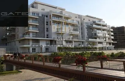 Apartment - 3 Bedrooms - 3 Bathrooms for sale in Mountain View iCity October - 6 October Compounds - 6 October City - Giza