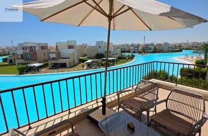 Chalet - 3 Bedrooms - 3 Bathrooms for rent in Marassi - Sidi Abdel Rahman - North Coast Chalet - 3 Bedrooms - 3 Bathrooms for rent in Marassi - Sidi Abdel Rahman - North Coast