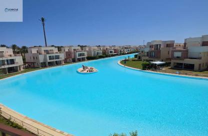 Chalet - 3 Bedrooms - 3 Bathrooms for rent in Marassi - Sidi Abdel Rahman - North Coast Chalet - 3 Bedrooms - 3 Bathrooms for rent in Marassi - Sidi Abdel Rahman - North Coast