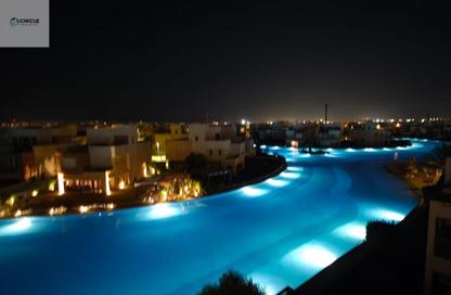 Chalet - 3 Bedrooms - 3 Bathrooms for rent in Marassi - Sidi Abdel Rahman - North Coast Chalet - 3 Bedrooms - 3 Bathrooms for rent in Marassi - Sidi Abdel Rahman - North Coast