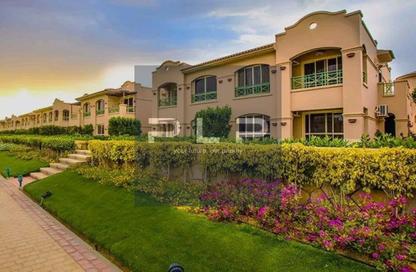 Twin House - 3 Bedrooms - 5 Bathrooms for sale in La Vista City - New Capital Compounds - New Capital City - Cairo Twin House - 3 Bedrooms - 5 Bathrooms for sale in La Vista City - New Capital Compounds - New Capital City - Cairo