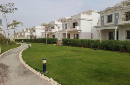 Townhouse - 3 Bedrooms - 4 Bathrooms for sale in Mountain View October Park - 6th District - 6 October City - Giza