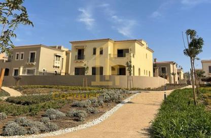 Twin House - 4 - 4 for sale in City Gate - 5th Settlement Compounds - The 5th Settlement - New Cairo City - Cairo