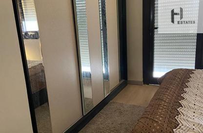 Townhouse - 3 Bedrooms - 3 Bathrooms for rent in Garden Residence - Hyde Park - New Cairo City - Cairo