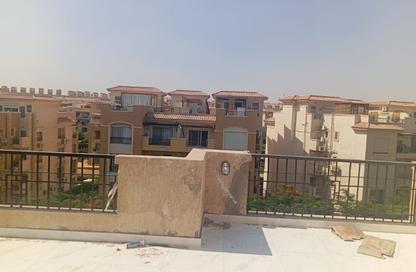 (بنتهاوس  (روف - 3 غرف نوم - 3 حمامات للايجار في ستون ريزيدنس - كمبوندات التجمع الخامس - التجمع الخامس - مدينة القاهرة الجديدة - القاهرة