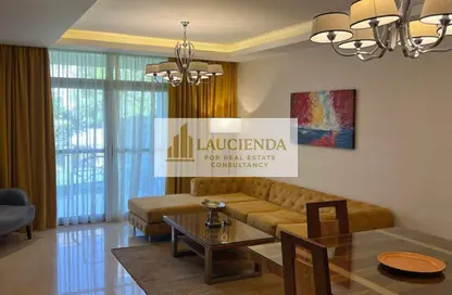 Apartment - 2 Bedrooms - 3 Bathrooms for rent in Cairo Festival City - North Investors Area - New Cairo City - Cairo