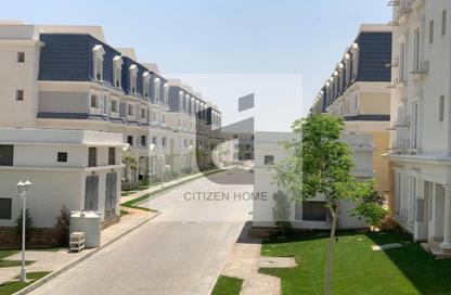Apartment - 3 Bedrooms - 3 Bathrooms for sale in Mountain View iCity October - 6 October Compounds - 6 October City - Giza