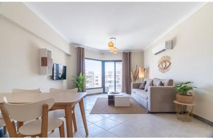 Chalet - 2 Bedrooms - 2 Bathrooms for sale in Matarma Beach Residence - Raas Matarma - Ras Sedr - South Sainai