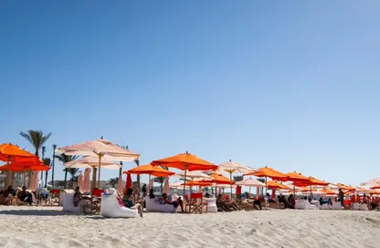 شاليه - 2 غرف نوم - 2 حمامات للبيع في سكالا ماونتن فيو راس الحكمة - منتجعات الساحل الشمالي - الساحل الشمالي