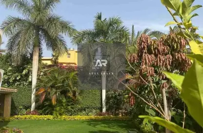 Villa - 5 Bedrooms - 4 Bathrooms for sale in El Rehab Extension - Al Rehab - New Cairo City - Cairo
