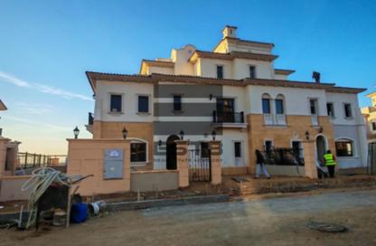 Villa - 3 Bedrooms - 4 Bathrooms for sale in City Gate - 5th Settlement Compounds - The 5th Settlement - New Cairo City - Cairo Villa - 3 Bedrooms - 4 Bathrooms for sale in City Gate - 5th Settlement Compounds - The 5th Settlement - New Cairo City - Cairo