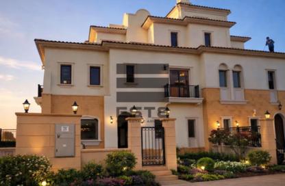 Villa - 3 Bedrooms - 4 Bathrooms for sale in City Gate - 5th Settlement Compounds - The 5th Settlement - New Cairo City - Cairo