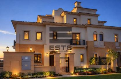 Villa - 3 Bedrooms - 4 Bathrooms for sale in City Gate - 5th Settlement Compounds - The 5th Settlement - New Cairo City - Cairo Villa - 3 Bedrooms - 4 Bathrooms for sale in City Gate - 5th Settlement Compounds - The 5th Settlement - New Cairo City - Cairo
