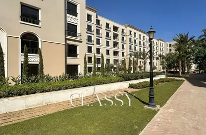 Apartment - 2 Bedrooms - 2 Bathrooms for sale in Village West - Sheikh Zayed Compounds - Sheikh Zayed City - Giza