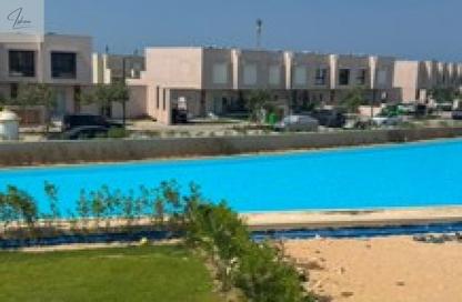 Townhouse - 2 Bedrooms - 3 Bathrooms for sale in Playa Resort - Sidi Abdel Rahman - North Coast