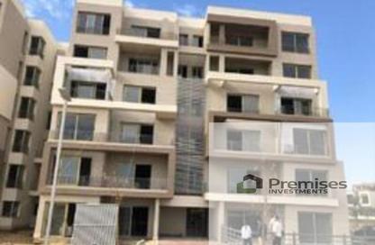 Apartment - 3 Bedrooms - 3 Bathrooms for sale in Palm Hills New Cairo - 5th Settlement Compounds - The 5th Settlement - New Cairo City - Cairo