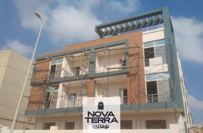 Apartment - 3 Bedrooms - 2 Bathrooms for sale in Lazurde - 8th District - Sheikh Zayed City - Giza