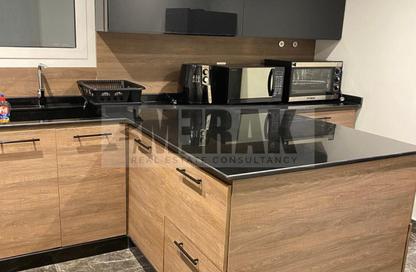 Apartment - 2 Bedrooms - 3 Bathrooms for rent in Mivida - 5th Settlement Compounds - The 5th Settlement - New Cairo City - Cairo
