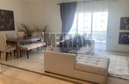 Apartment - 2 Bedrooms - 3 Bathrooms for rent in Mivida - 5th Settlement Compounds - The 5th Settlement - New Cairo City - Cairo