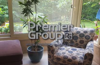 Apartment - 4 Bedrooms - 3 Bathrooms for rent in Sarayat Al Maadi - Hay El Maadi - Cairo