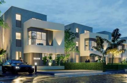 Villa - 3 Bedrooms - 4 Bathrooms for sale in The brooks - El Katameya Compounds - El Katameya - New Cairo City - Cairo Villa - 3 Bedrooms - 4 Bathrooms for sale in The brooks - El Katameya Compounds - El Katameya - New Cairo City - Cairo