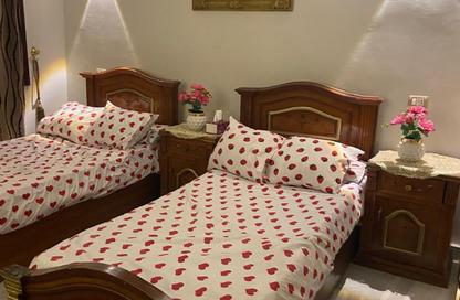 Apartment - 2 - 2 for rent in Sarayat El-Kattameya - El Katameya Compounds - El Katameya - New Cairo City - Cairo