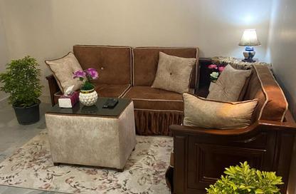 Apartment - 2 - 2 for rent in Sarayat El-Kattameya - El Katameya Compounds - El Katameya - New Cairo City - Cairo