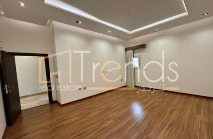 Apartment - 3 Bedrooms - 3 Bathrooms for rent in Al Shouyfat - 5th Settlement Compounds - The 5th Settlement - New Cairo City - Cairo