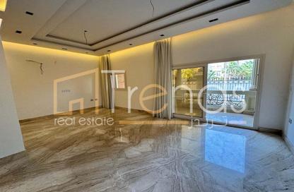 Apartment - 3 Bedrooms - 3 Bathrooms for rent in Al Shouyfat - 5th Settlement Compounds - The 5th Settlement - New Cairo City - Cairo